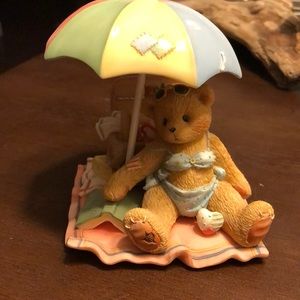 Cherished teddies figurine